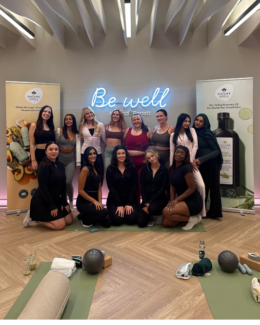 Slow Down to Feel More [Nature Spell x Holland & Barrett]
