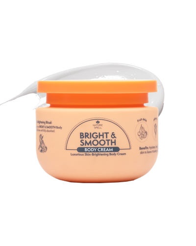Bright & Smooth body cream 250ml