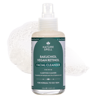 Bakuchiol + Cica Face Cleanser  / AKA Clarity Cleanser