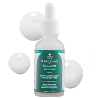 1% Bakuchiol Vegan Retinol & Squalane Face Serum