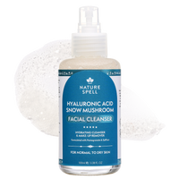 Hydrating Hyaluronic + Snow Mushroom  Face Cleanser