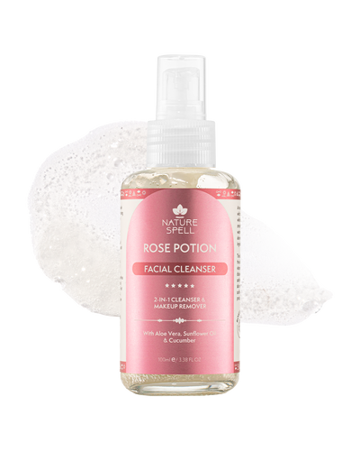 Rose Potion Aloe Vera Cleanser