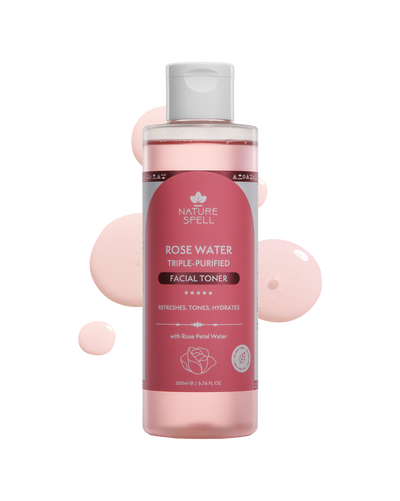Rose Water Face Toner