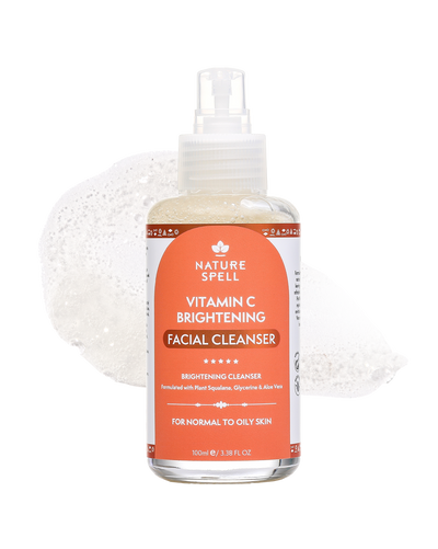 Vitamin C + Fruit AHA  Face Cleanser