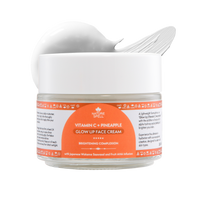 🎁 Vitamin C Glow Up Face Moisturiser (100% off)