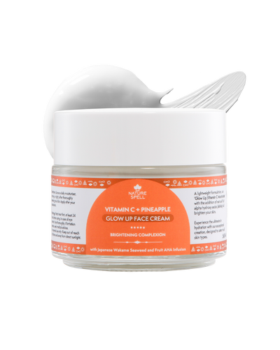 🎁 Vitamin C Glow Up Face Moisturiser (100% off)