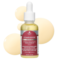 Vitamin Boost Facial Oil