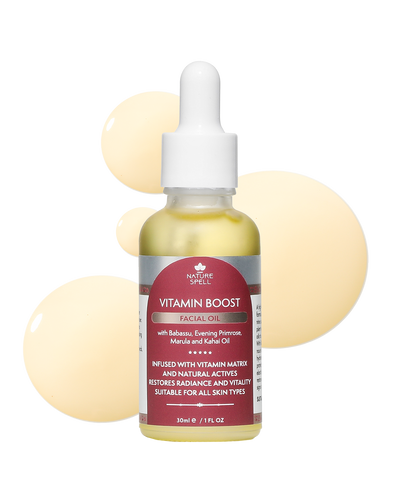 Vitamin Boost Facial Oil