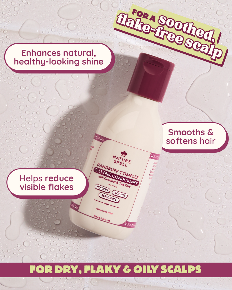 Dandruff Complex - Nourishing Salt-Free Conditioner Travel Size - 95ml