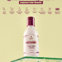 Dandruff Complex - Nourishing Salt-Free Conditioner Travel Size - 95ml