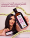 Coconut & Tea Tree Scalp & Hair Oil Travel Size - 50ml