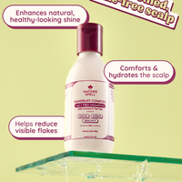 Dandruff Complex  - Clarifying Salt-Free Shampoo Travel Size - 95ml