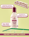Dandruff Complex  - Clarifying Salt-Free Shampoo Travel Size - 95ml