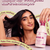 Dandruff Complex  - Clarifying Salt-Free Shampoo Travel Size - 95ml