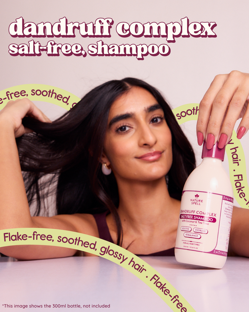 Dandruff Complex  - Clarifying Salt-Free Shampoo Travel Size - 95ml
