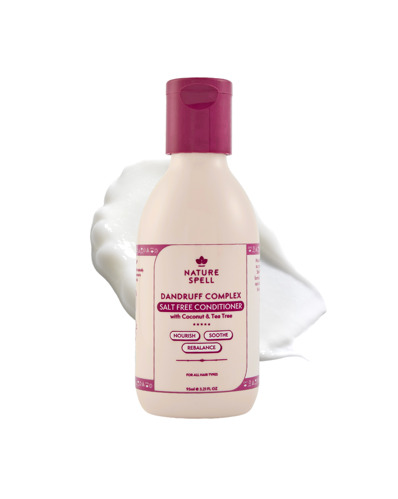 Dandruff Complex - Nourishing Salt-Free Conditioner Travel Size - 95ml