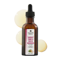 Coconut & Tea Tree Scalp & Hair Oil Travel Size - 50ml