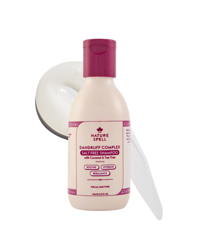 Dandruff Complex  - Clarifying Salt-Free Shampoo Travel Size - 95ml