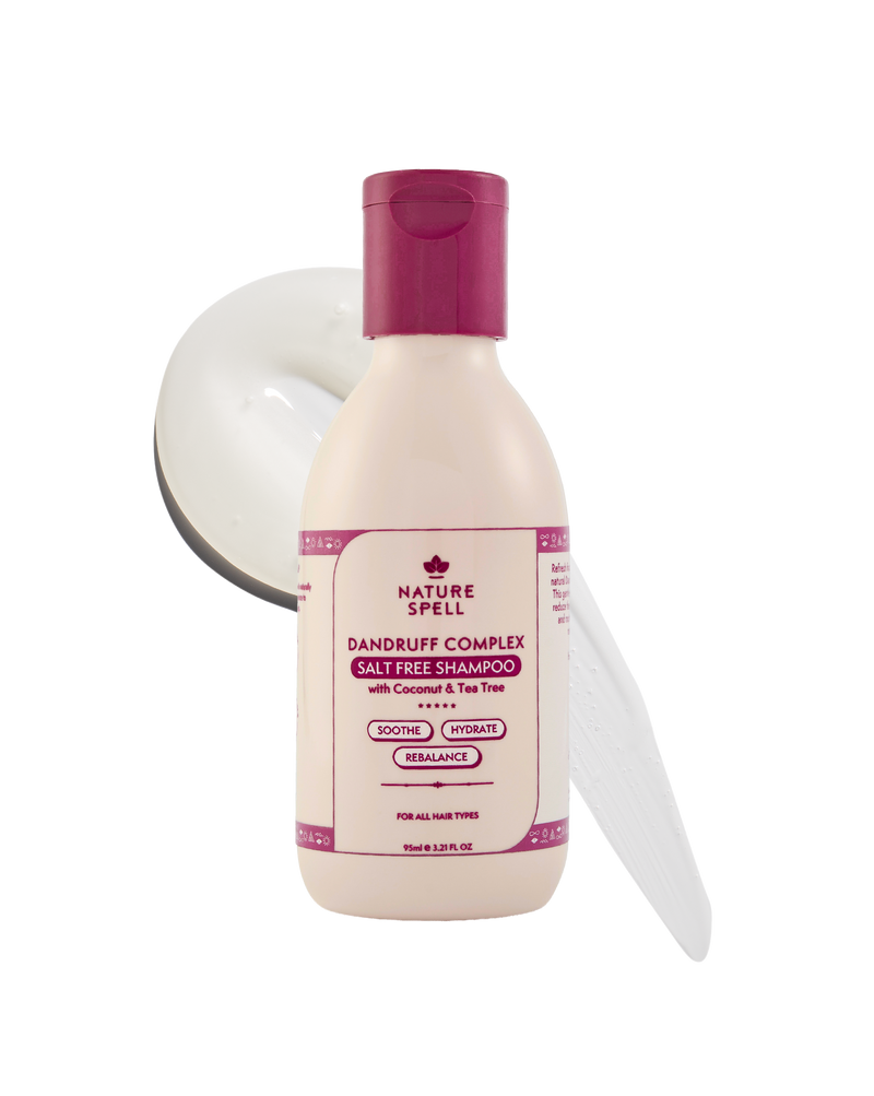 Dandruff Complex  - Clarifying Salt-Free Shampoo Travel Size - 95ml