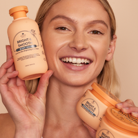 Bright & Smooth body scrub 300g