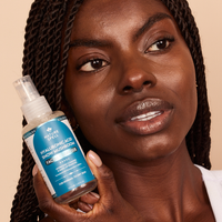 Hydrating Hyaluronic + Snow Mushroom  Face Cleanser