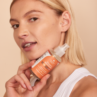 Vitamin C + Fruit AHA  Face Cleanser