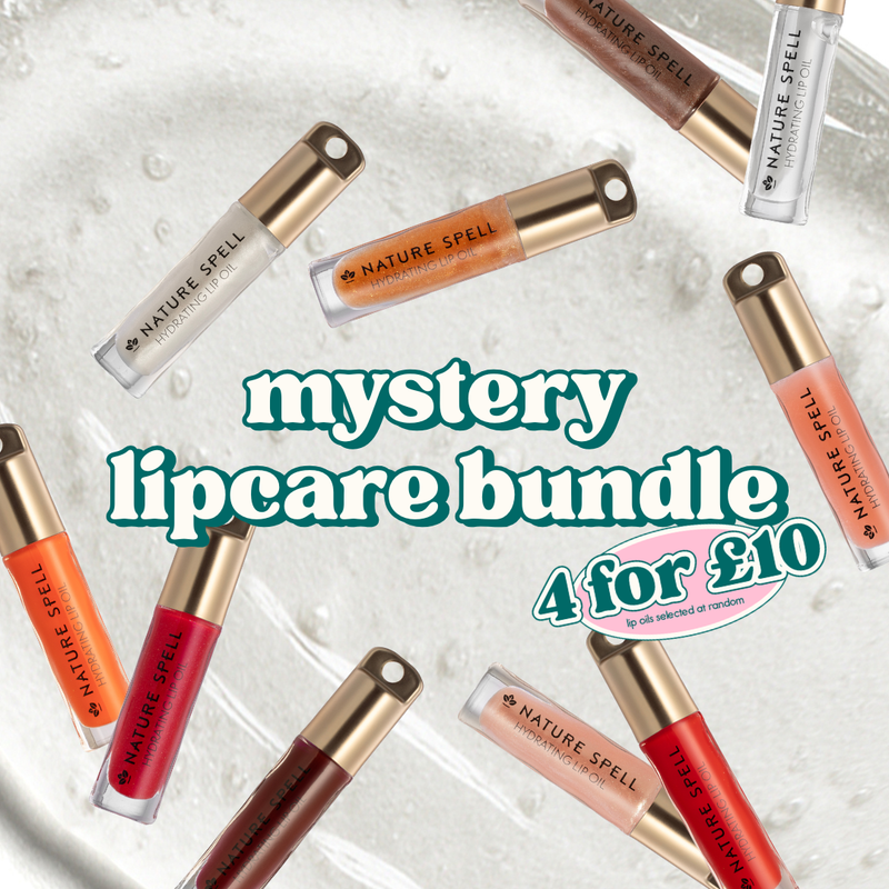 Nature Spell 4 Mystery Lip Oils
