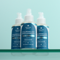 Hydrating Hyaluronic + Snow Mushroom  Face Cleanser