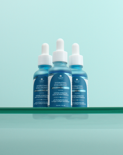 2% Hyaluronic Acid + 1% Vegan Collagen Face Serum