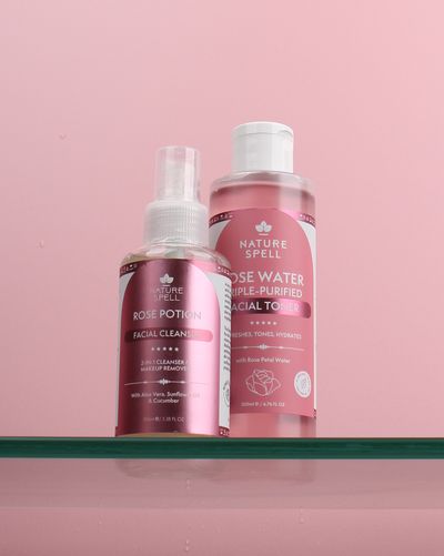 Rose Water Face Toner