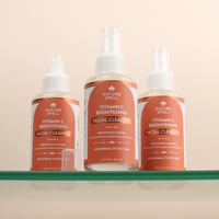 Vitamin C + Fruit AHA  Face Cleanser