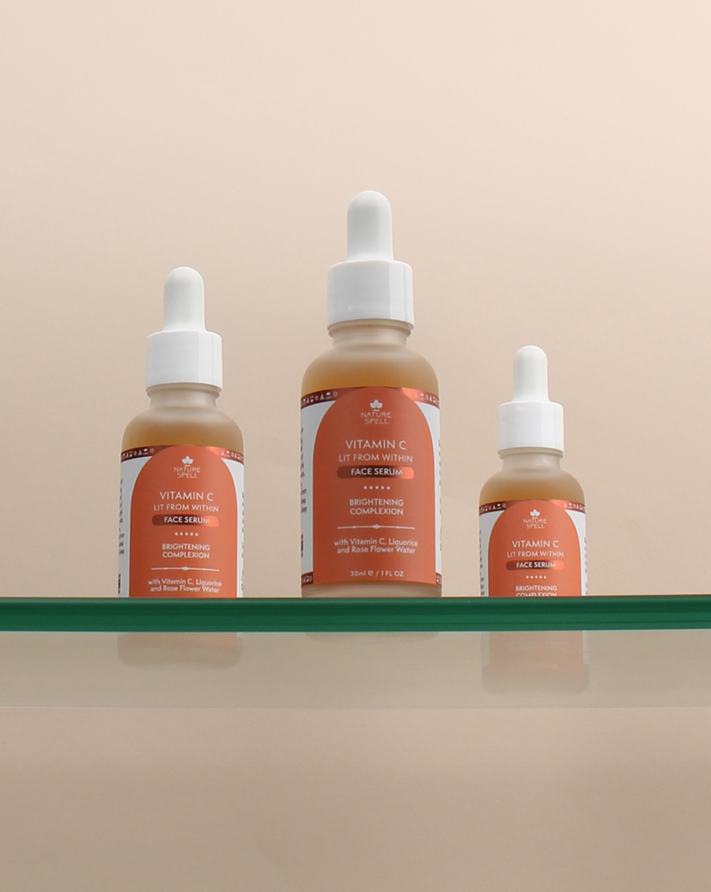 Vitamin C Brightening Face Serum