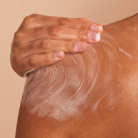 bright & smooth  body wash