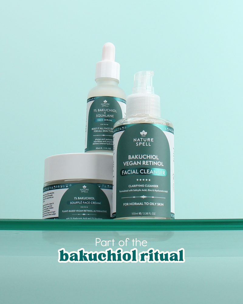 Bakuchiol + Cica Face Cleanser  / AKA Clarity Cleanser