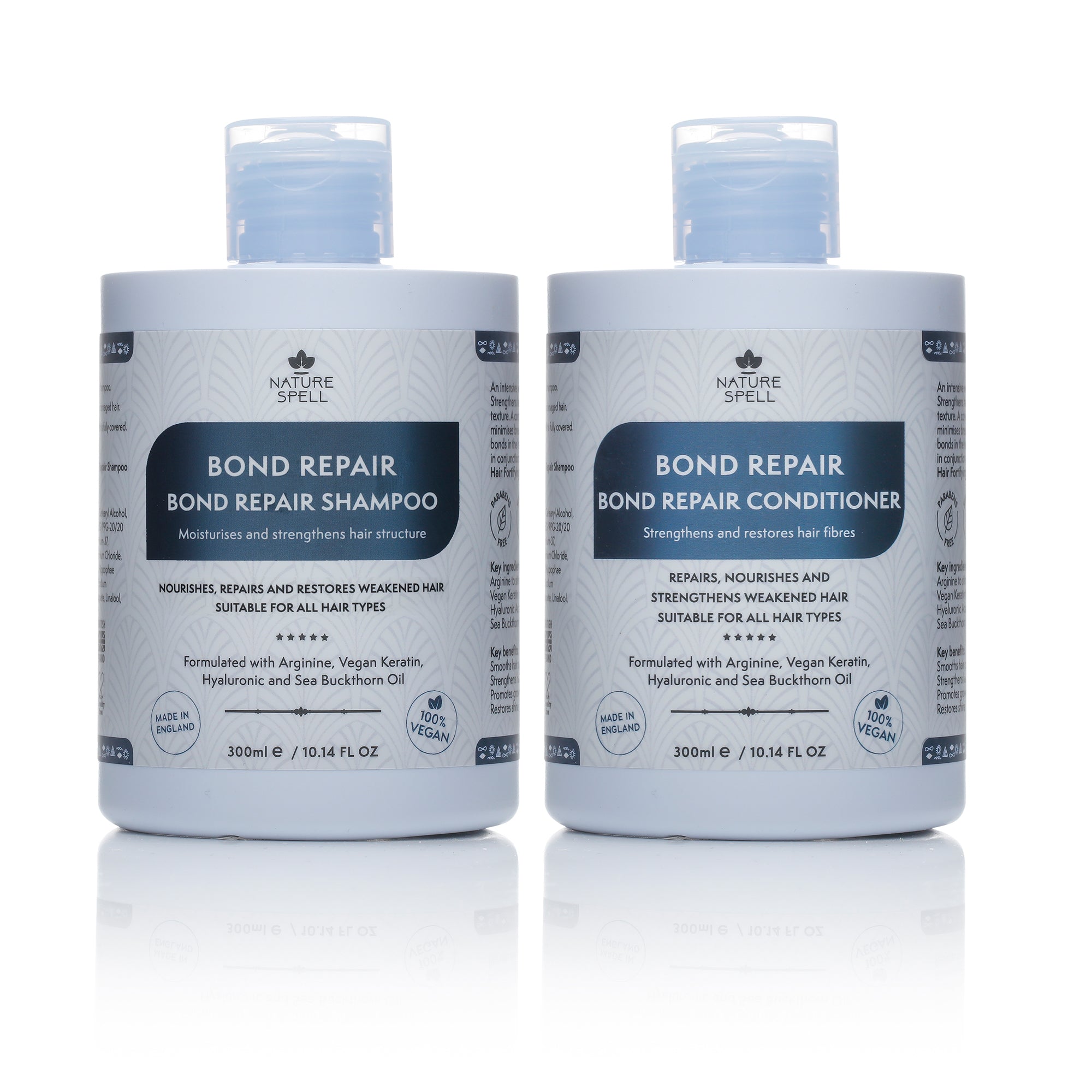 Bond Repair Shampoo & Conditioner Duo