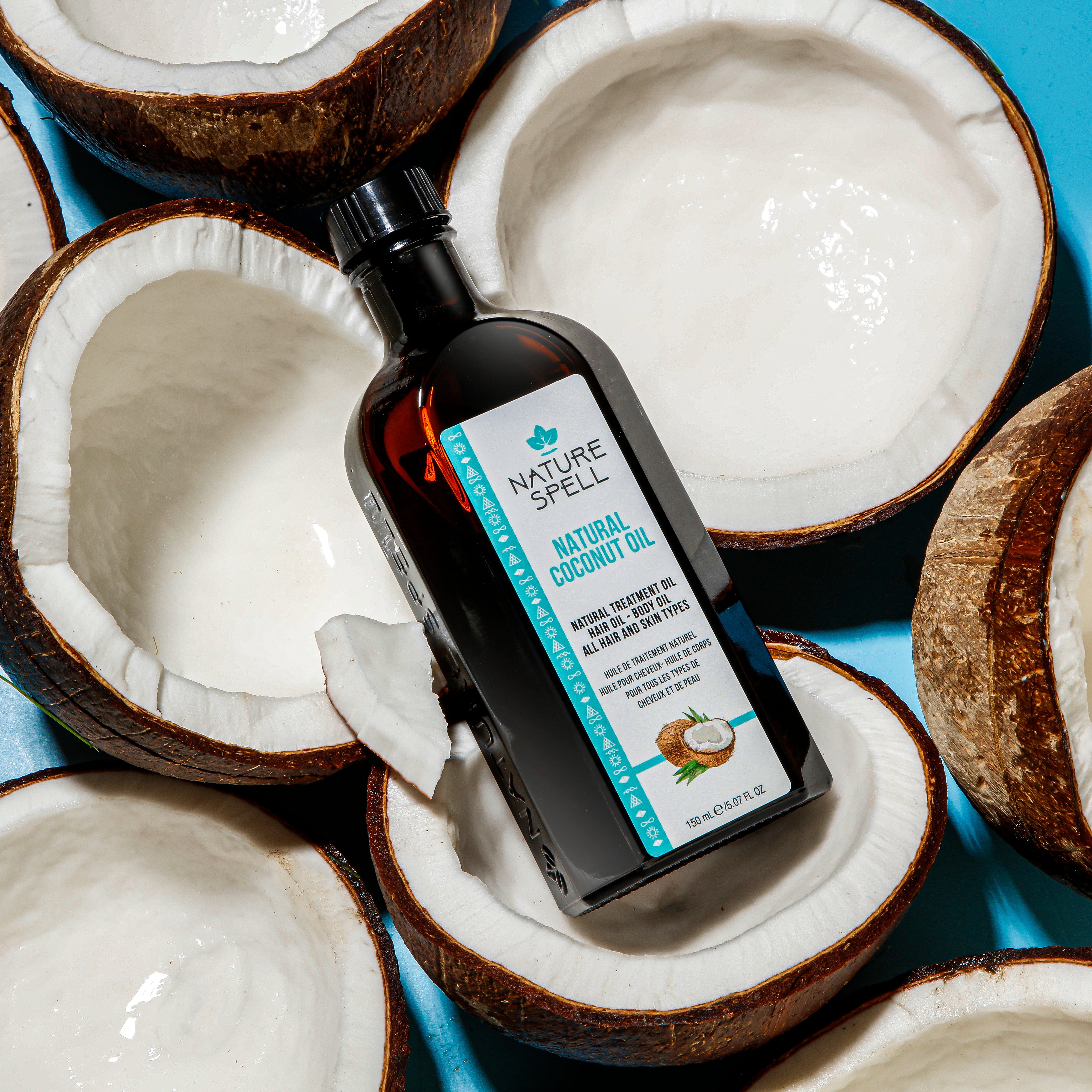 Coconut Treatment Oil For Hair & Body