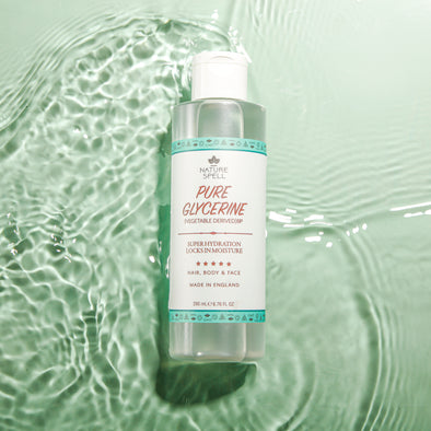 Nature Spell 100% Pure Vegetable Derived Glycerine