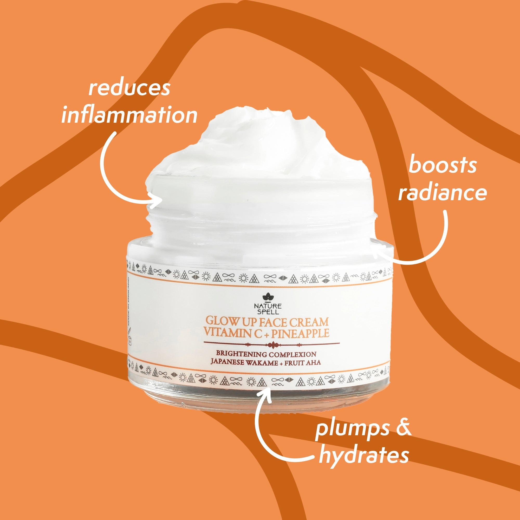 Vitamin C Brightening Skincare Set - Toner + Serum + Moisturiser