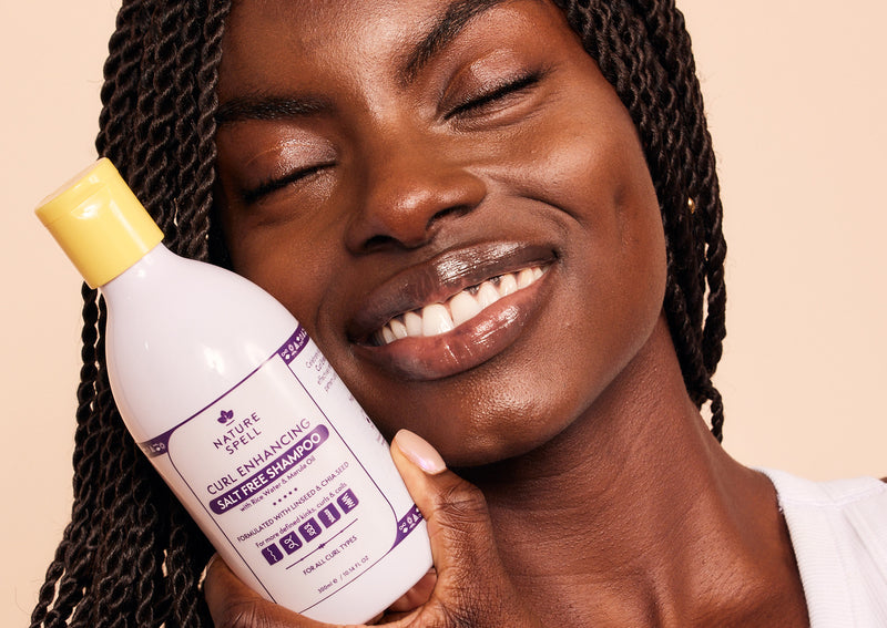 PSA: Curly girls In Check