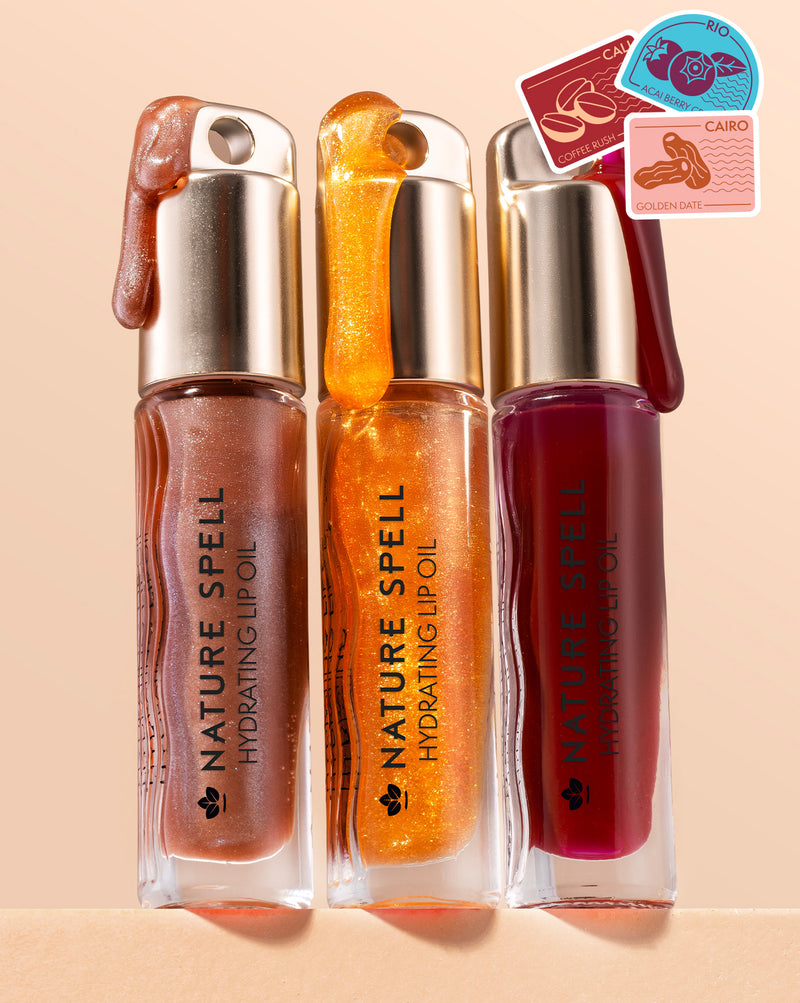 Golden State of Glow