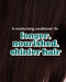 Growth Complex Salt Free Conditioner