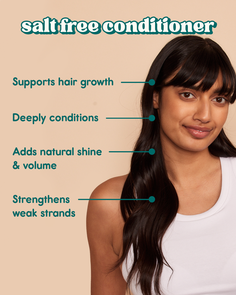 Growth Complex Salt Free Conditioner