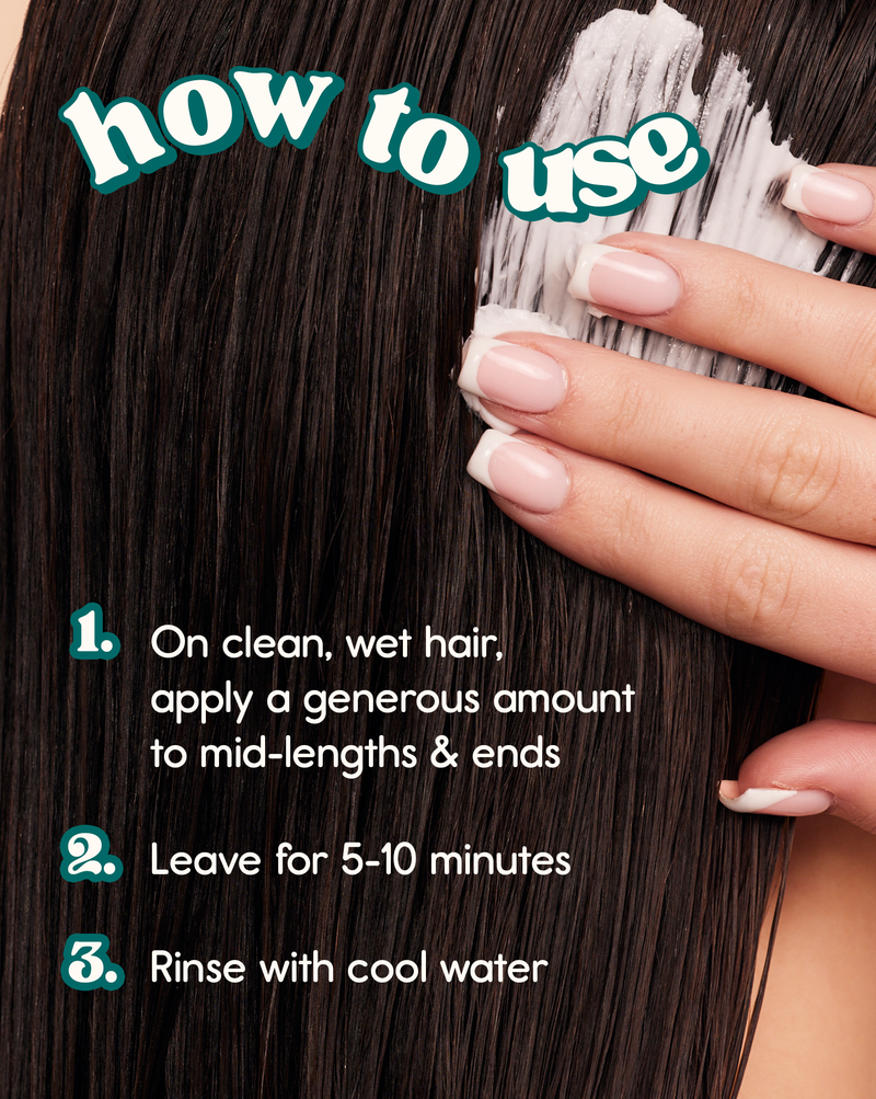Growth Complex Salt Free Hair Mask