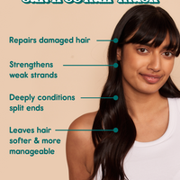 Growth Complex Salt Free Hair Mask