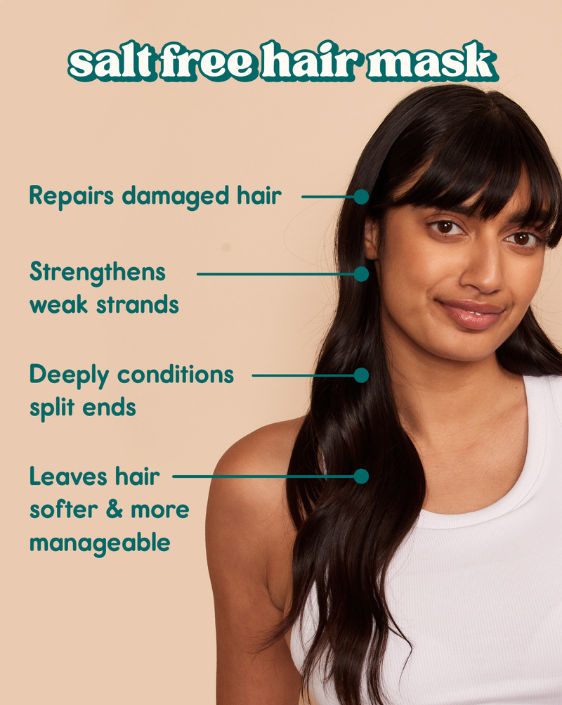 Growth Complex Salt Free Hair Mask