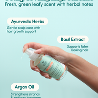 Growth Complex Hair Growth Oil