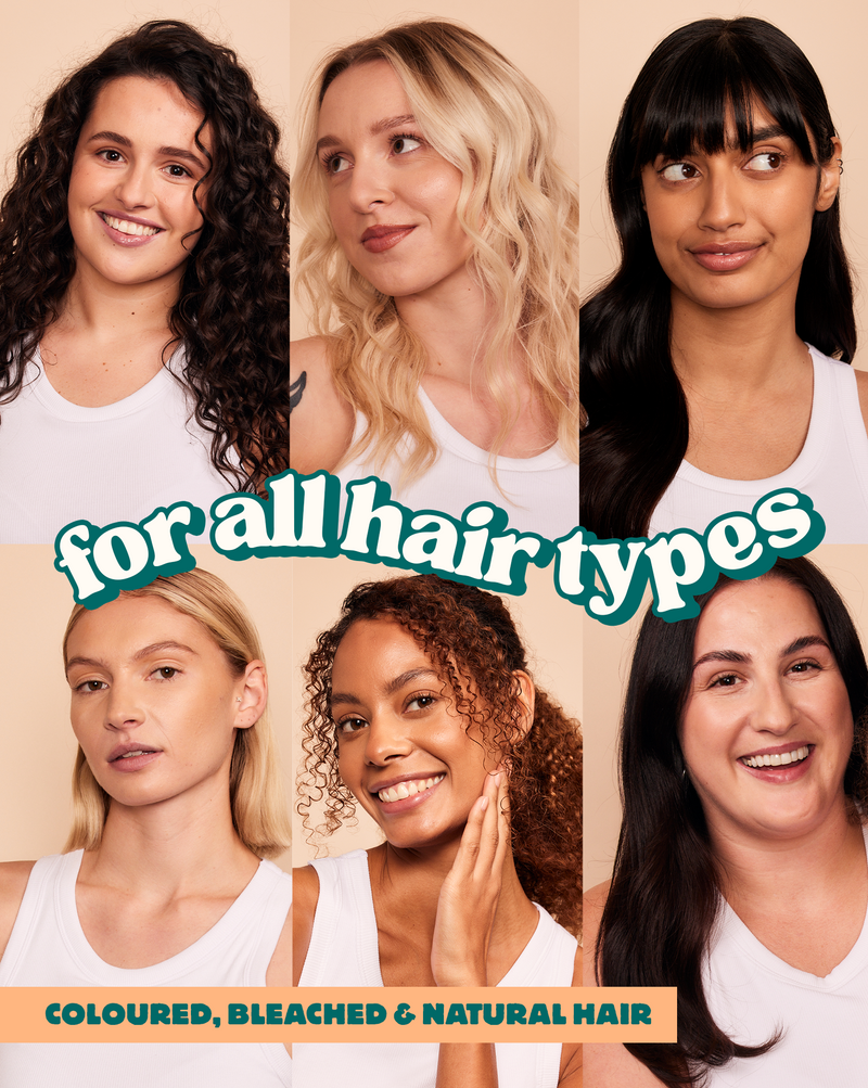 Growth Complex Haircare Routine