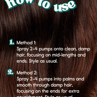 Growth Complex Rosemary Water Leave-In Conditioner