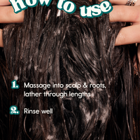 Growth Complex Salt Free Shampoo