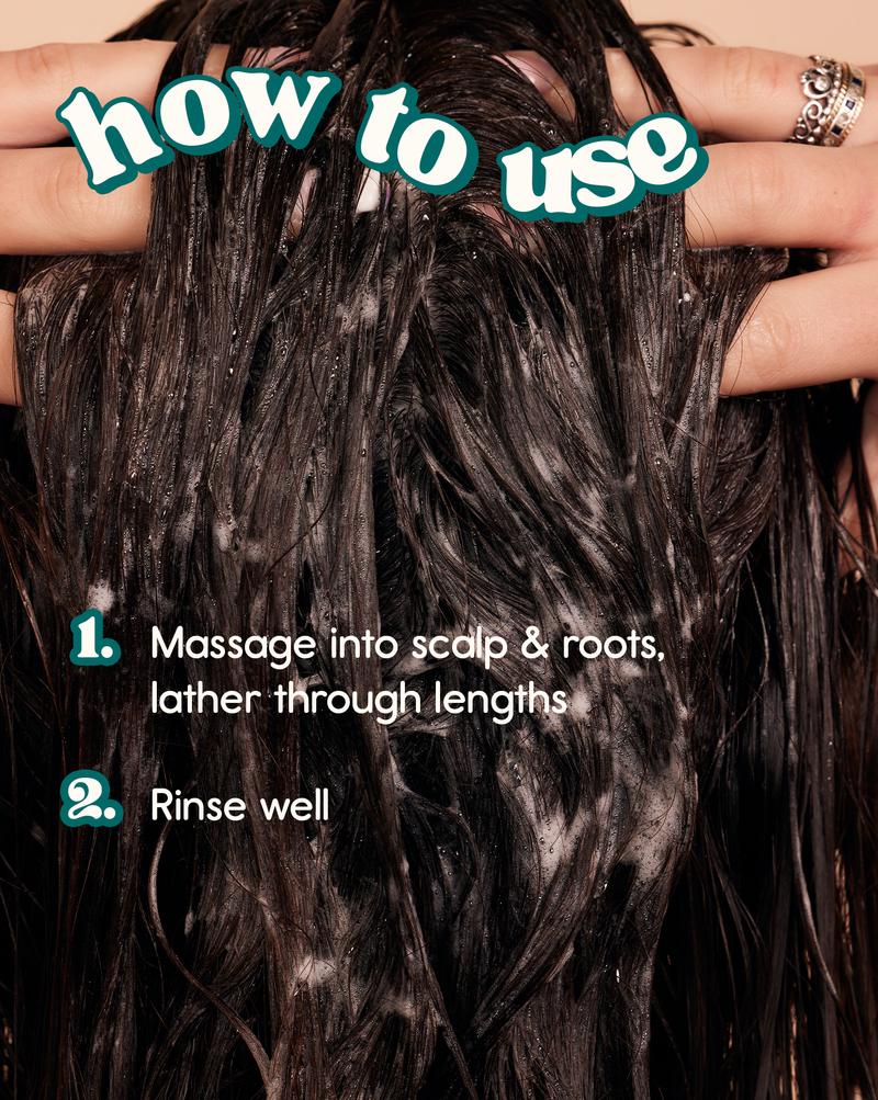 Growth Complex Salt Free Shampoo